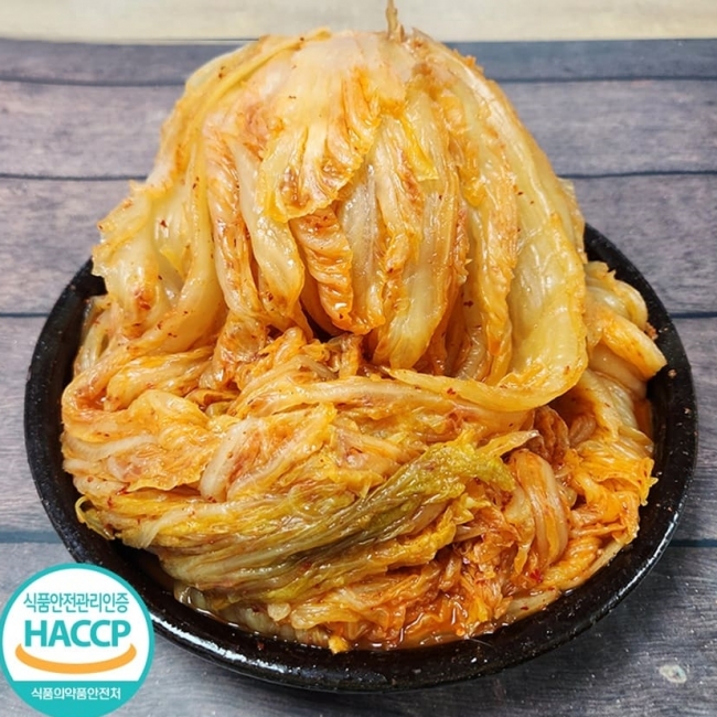 [청년농가]국내산 저온숙성 발효 묵은지2kg/3kg/5kg/10kg