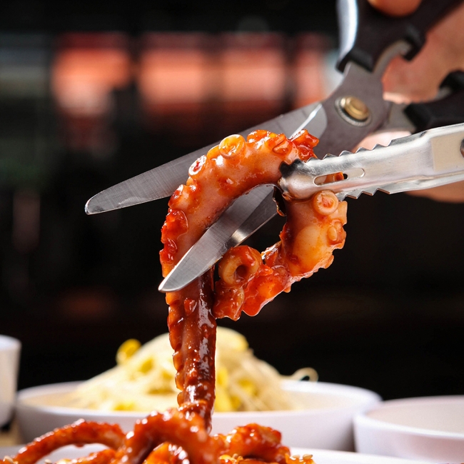 [임꺽정]낙지볶음 350gx2/3/4팩 외국산