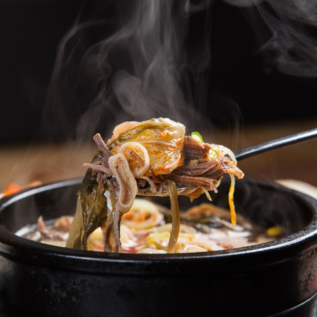 [외할머니밥상]정성으로 우려낸 외할머니 양평해장국 600gx4/5/10팩