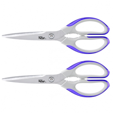 도루코 마이셰프 프리미엄 인테리어 바이올렛 주방가위(1+1)