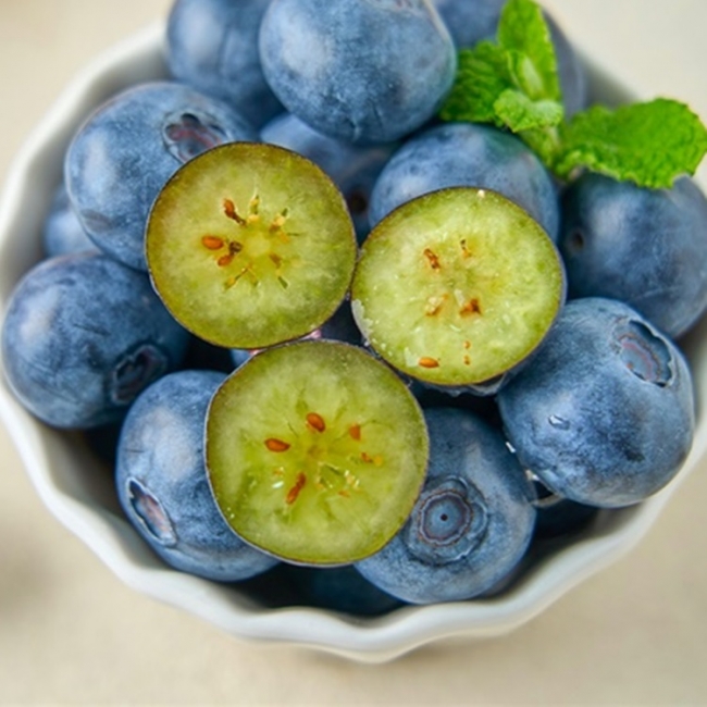 [Frozen]슈퍼푸드 칠레산 냉동 블루베리 2kg (1kg x 2팩)