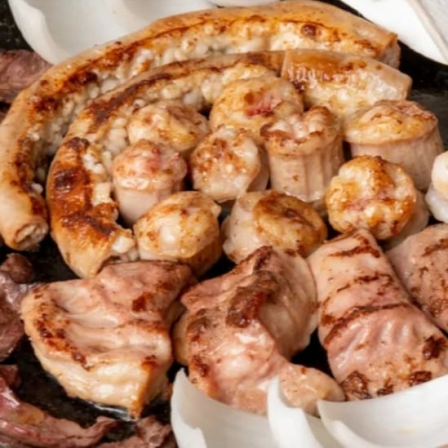 [청년팜]곱이가득 소곱창 모둠 골라담기 (참소스증정)