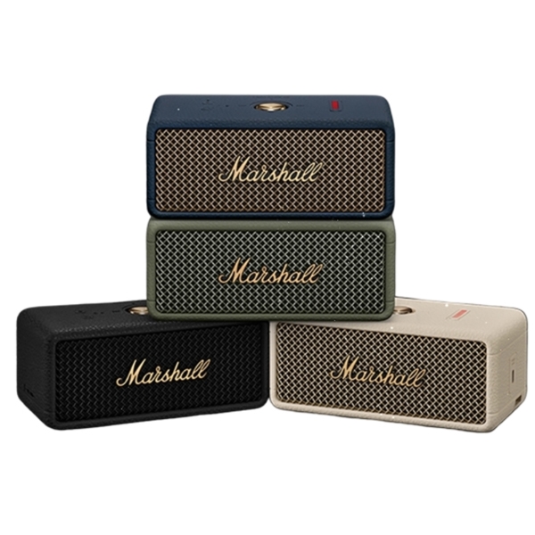 ★타임세일★ 소비코 정품 [마샬] 엠버튼3 블루투스 스피커
