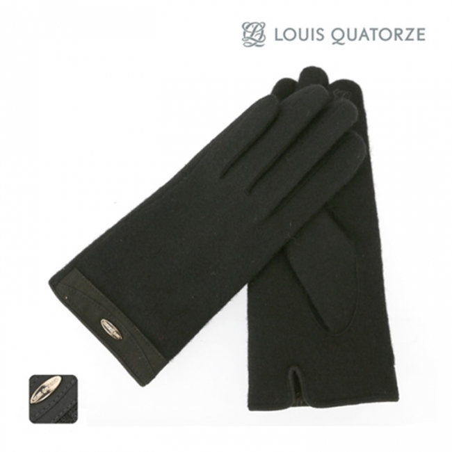 [루이까또즈]스웨이드 포인트 남모/여모장갑