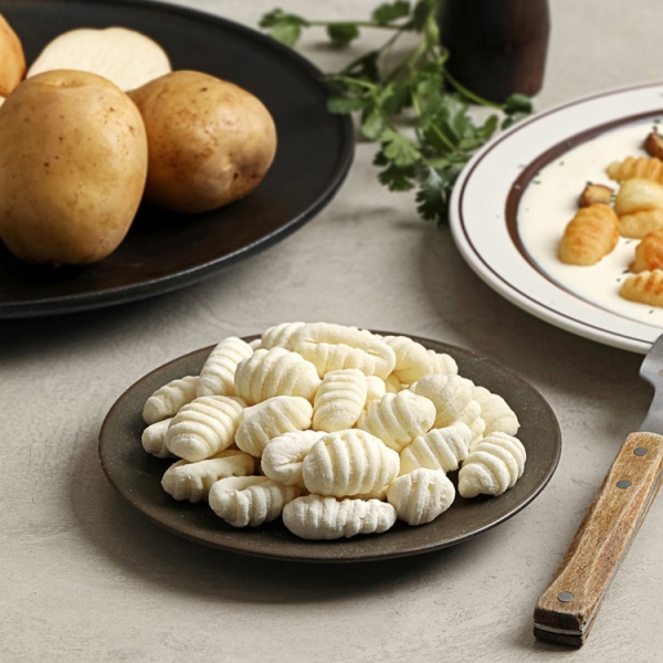 [리타방앗간]국내산 감자로 만든 감자뇨끼 500g/1/2팩