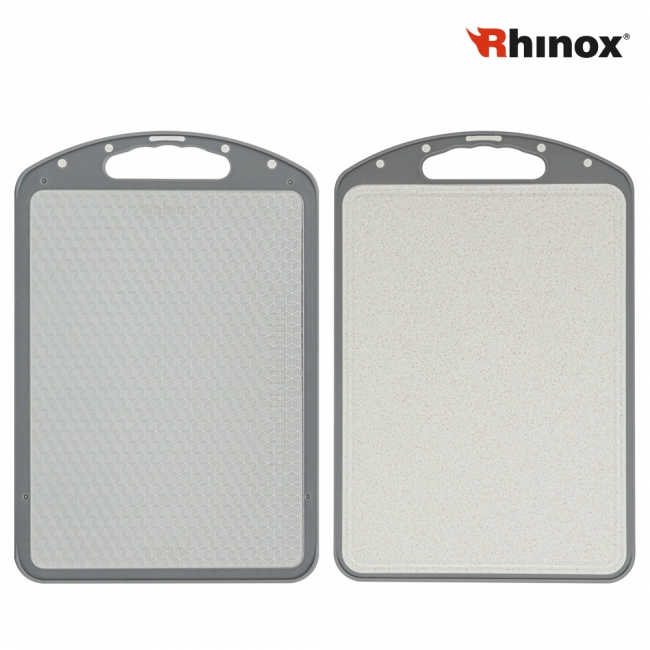 [라이녹스] 스테인리스 양면 도마
