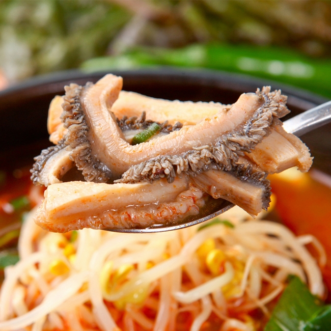 [외할머니밥상]정성으로 우려낸 외할머니 양평해장국 600gx4/5/10팩