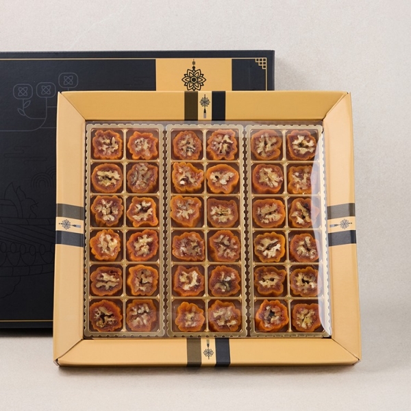 [청년농가]영동 프리미엄 대봉곶감 호두말이곶감 선물세트 20구/24구/30구