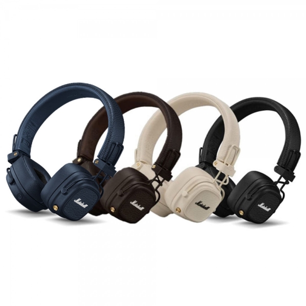 ★타임세일★ [마샬]  메이저5 블루투스 헤드폰 Major5 BT  소비코 정품 