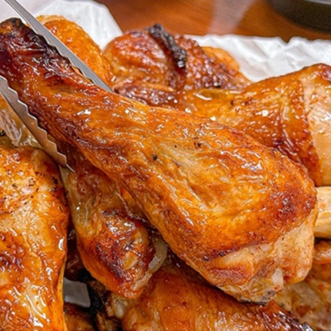 [맛있는집밥]담백한 오븐구이 국내산 치킨