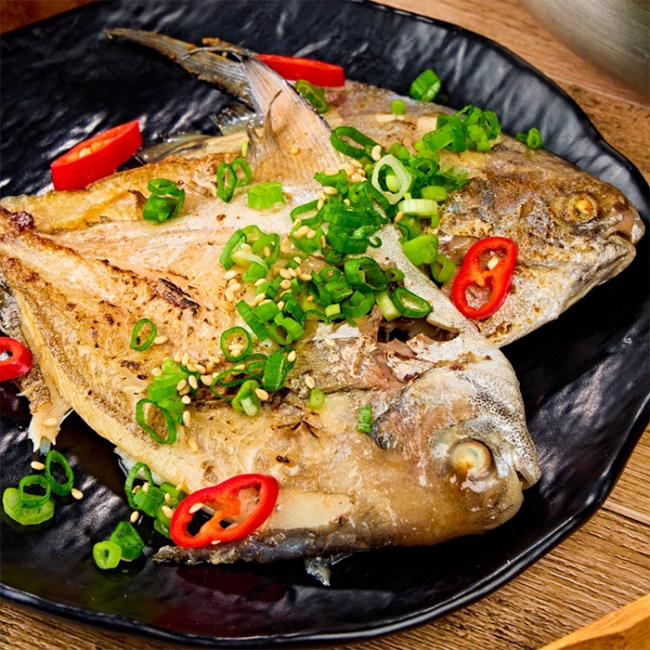 신선도착 횟감용/생물 병어 1kg(7-10미)
