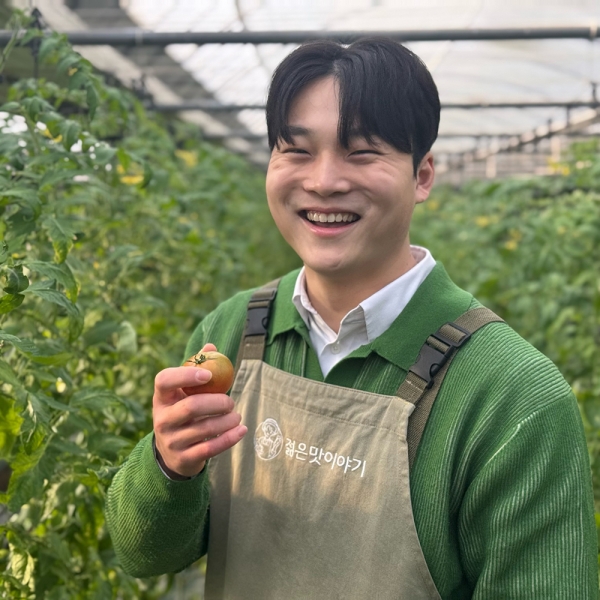 ★단독★ 양산 짭짤이토마토 산지직송 로열과 못난이 1.25kg 2.5kg 중량선택