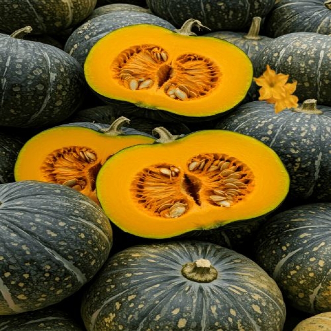 신선직송 뉴질랜드 햇 단호박 2통-8통