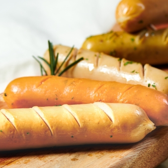 [굳닭] 닭가슴살 톡톡 소시지 오리지널맛