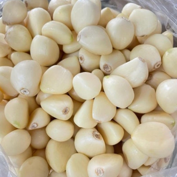  [명일] 국내산 마늘 깐마늘 슬라이스마늘 다진마늘 가정용 업소용