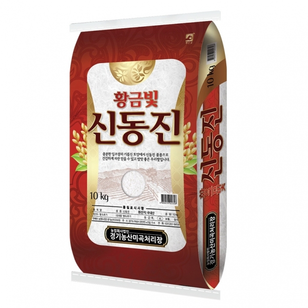 [25년햅쌀(상)]경기 황금빛 신동진10kg미곡