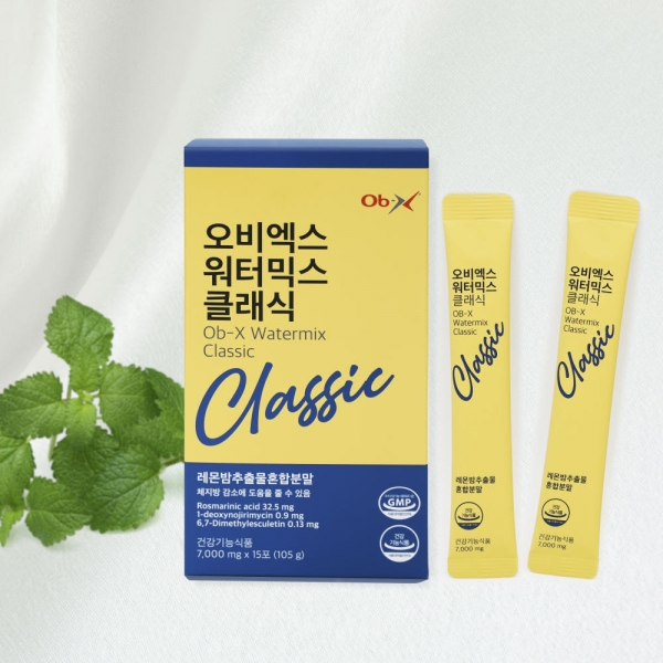 ★주말특가★ [오비엑스]워터믹스 클래식