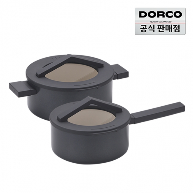 [도루코]몽베르 IH 프라이팬 / 냄비 세트