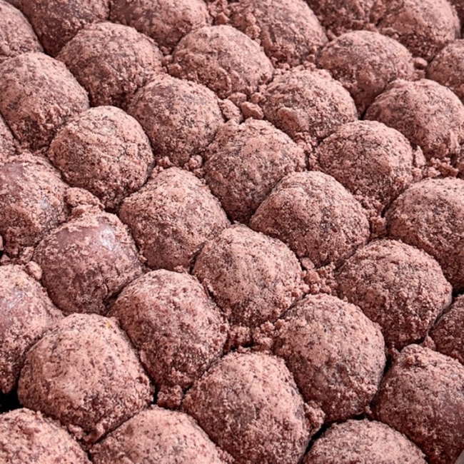 [소담떡]달콤한 팥앙금 수수경단 수수떡 1.4kg