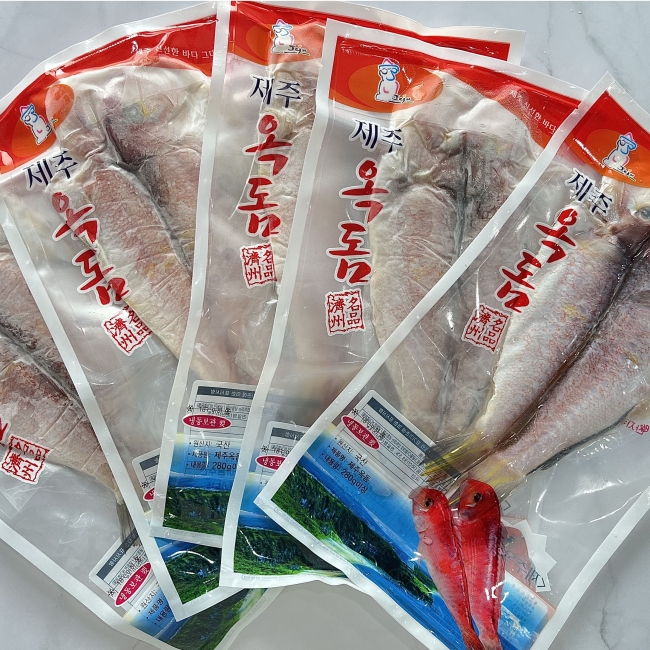 [제주수산]제주 참옥돔 (250g-400g) 3~4마리