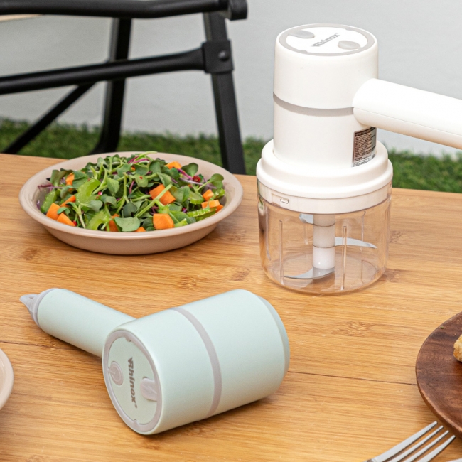 [라이녹스] 충전식 미니 블렌더 세트 RXCS-MC21A