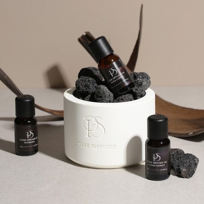 [더허브샵]퓨레센트 스톤 방향제