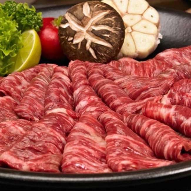 [에이징그라운드]소고기 특수부위 토시살/안창살 200g