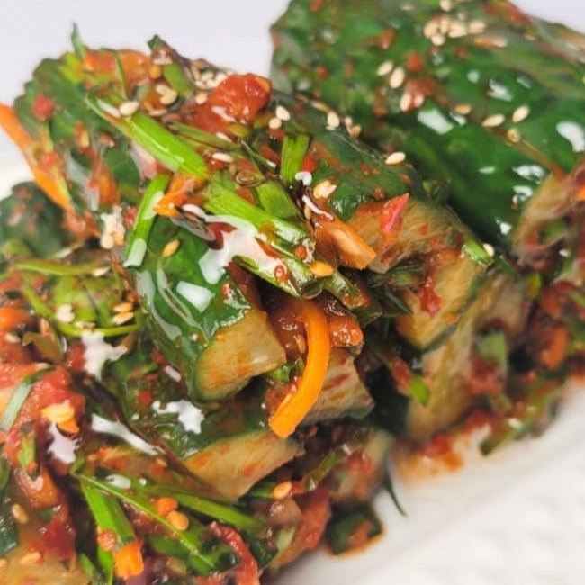 [청년농가]국내산 오이소박이1kg/3kg