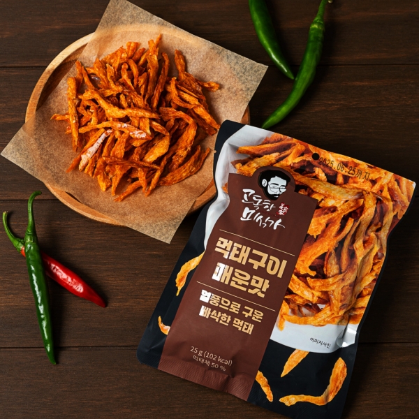 [오성] 고독한 미식가 먹태구이 시리즈 (오리지날,매운맛,허니버터맛) 골라담기 술안주 강추 ★나들이★