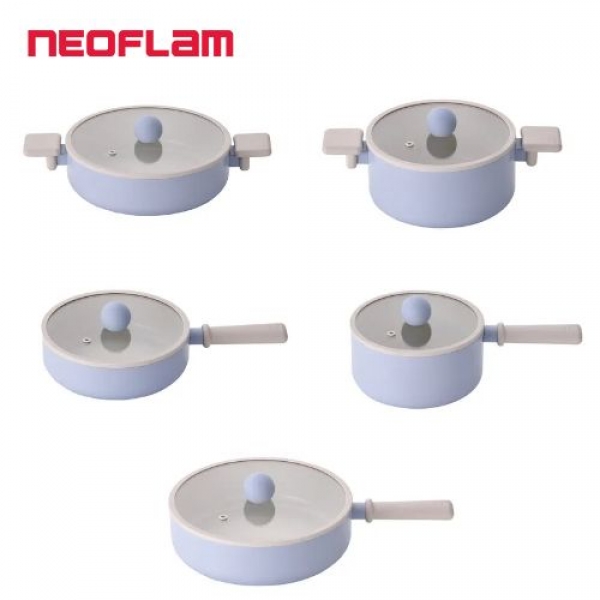 ★단독★ [네오플램] 소이 인덕션 프라이팬 냄비 웍 멀티팬 골라담기