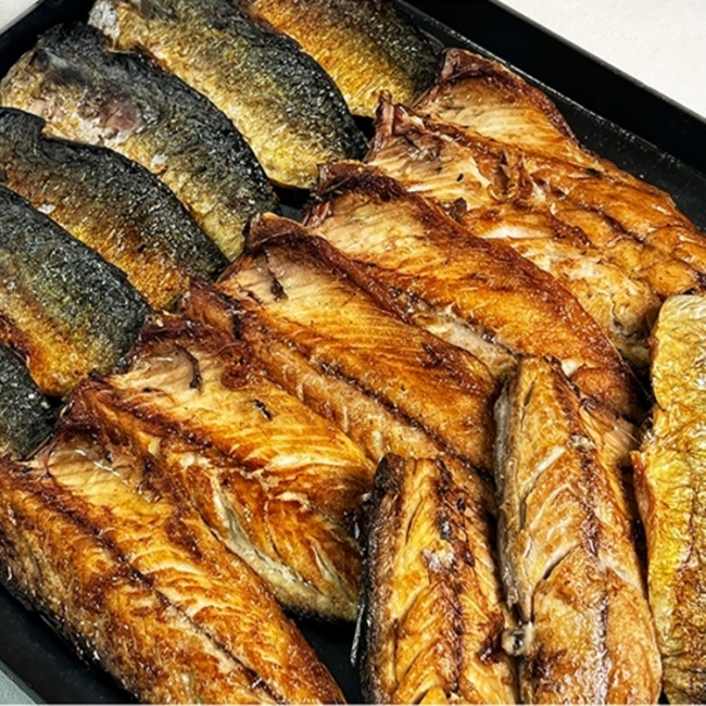 [산앤들]순살 안동 간고등어100g/120g/140gx 10팩