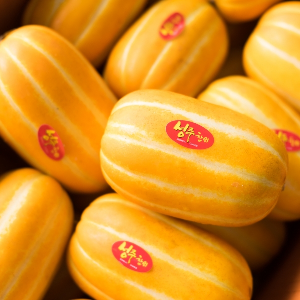 ★주말특가★ [고당도/꿀참외] 성주참외 가정용 소과 [1.5kg / 2kg / 3kg/ 5kg]