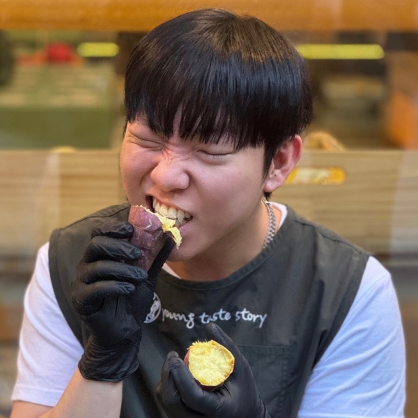 ★리뷰이벤트★ 무농약 꿀고구마 세척고구마 중량선택 1kg 3kg 5kg 10kg 완벽검수