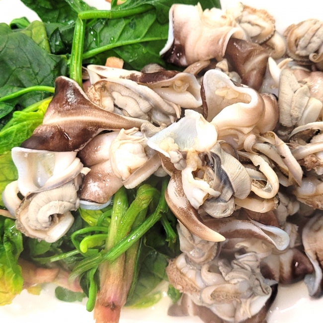 산지직배송 여수 검정새조개 200g