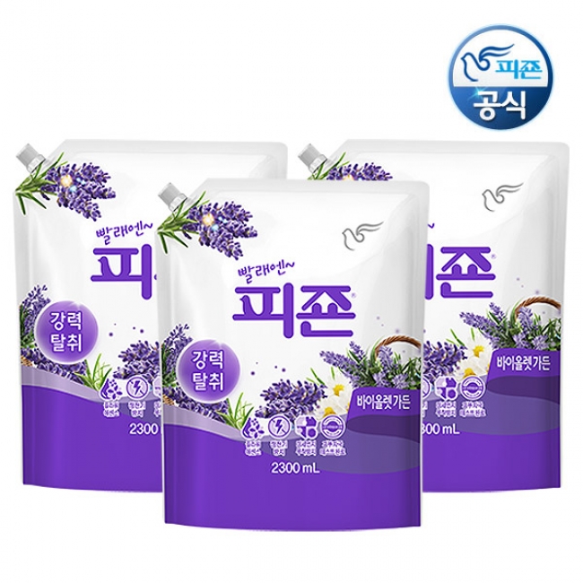 피죤 (프리미엄) 섬유유연제 2300ml/3100ml/4210ml