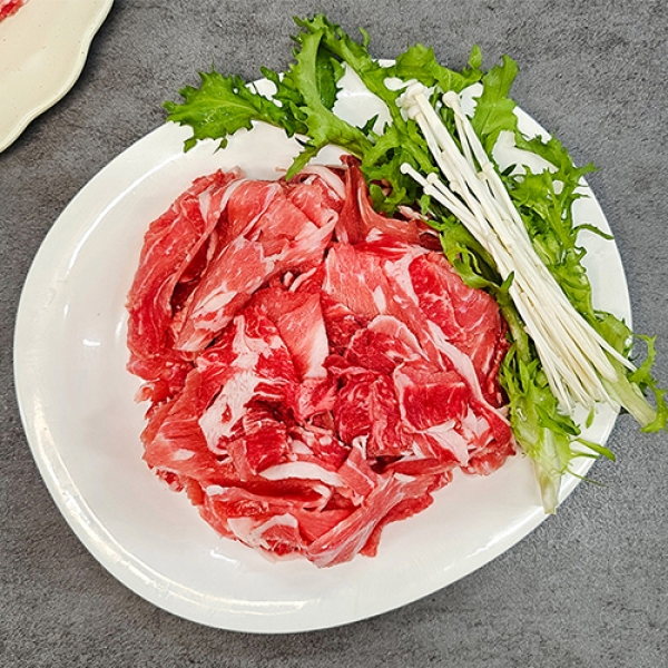 [한우디어] 한우 스지 불고기 국내산 1++ 불고기 300g 1~4팩