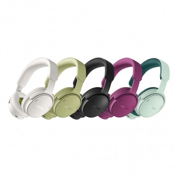 [공식] [BOSE] 보스 QC 헤드폰 2세대