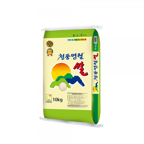 [25년햅쌀]동서산농협 청풍명월 친들미쌀10kg/20kg미곡