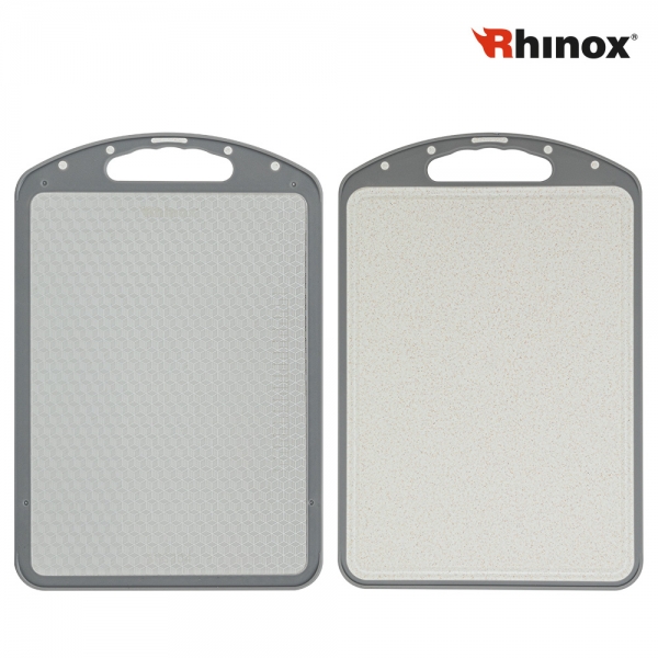 [라이녹스] 스테인리스 양면 도마