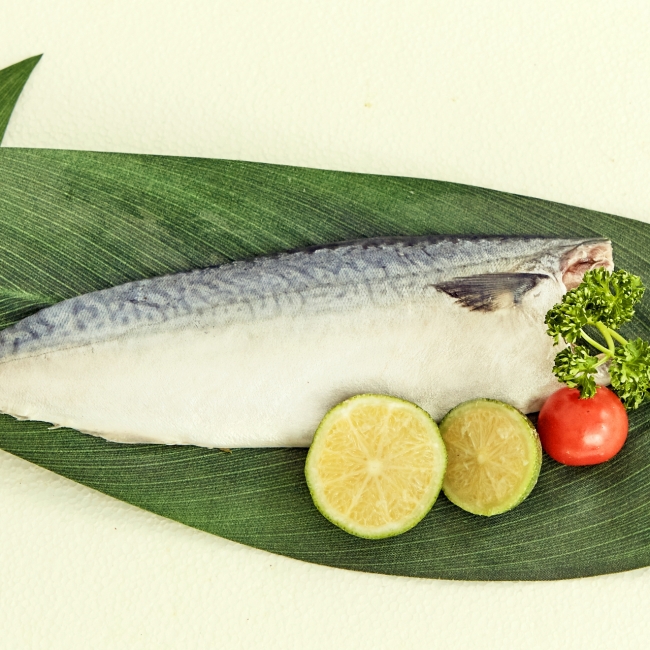 청정제주 청귤고등어세트 130g이상 10팩