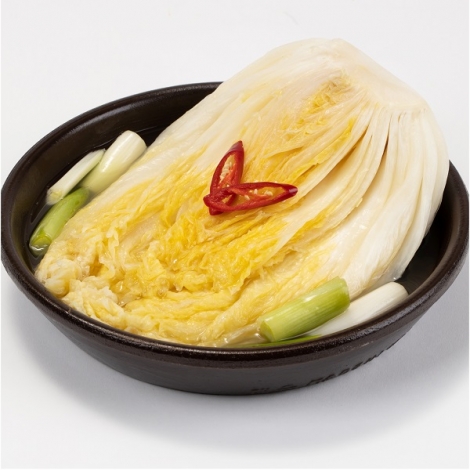전라도 해남 백김치2kg/5kg