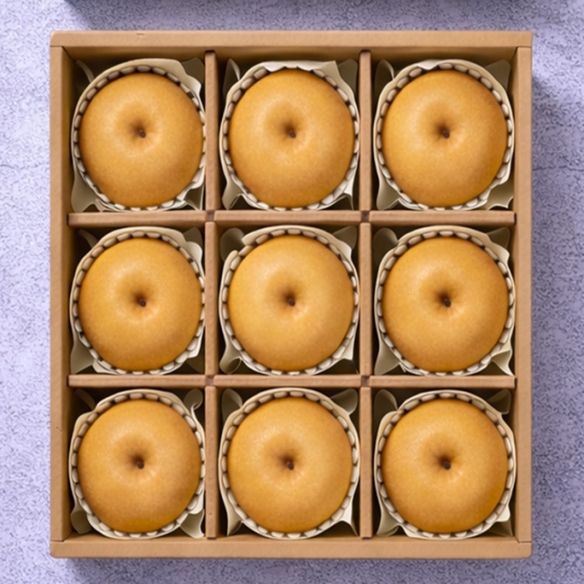 [청년농가]천안 성환 배 선물세트 중대과/대과 3.7kg/4.3kg/5.5kg