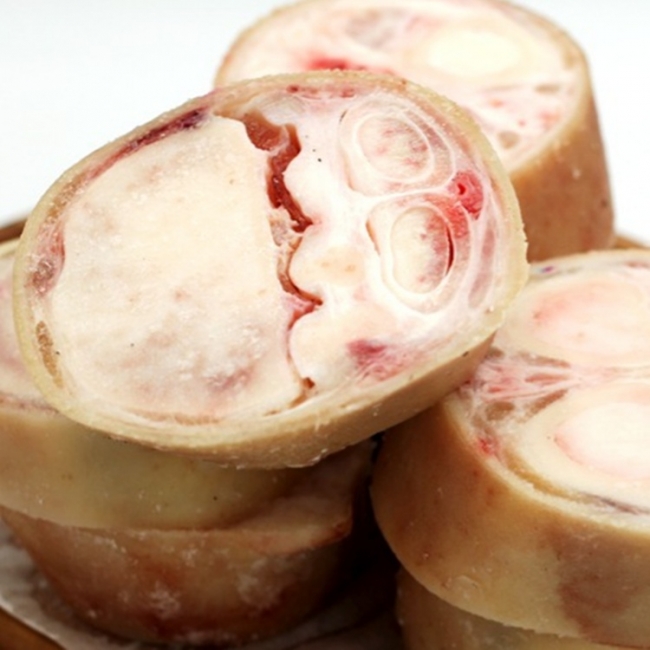 [마장동]35년 뼈 전문가 몸보신 우족 사골세트 6kg