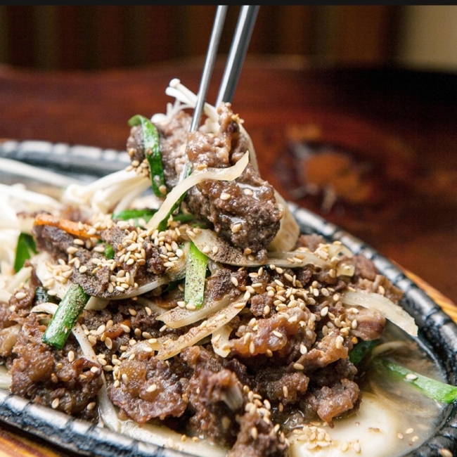 [혜원양념구이]옛날명가 양념 불고기 1kg (500gx2팩)