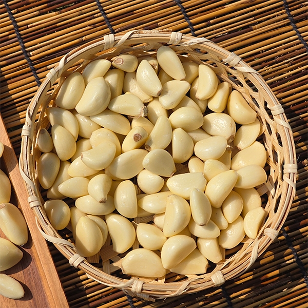 ★타임세일★ 진하게 퍼지는 알싸한 맛의 깐마늘