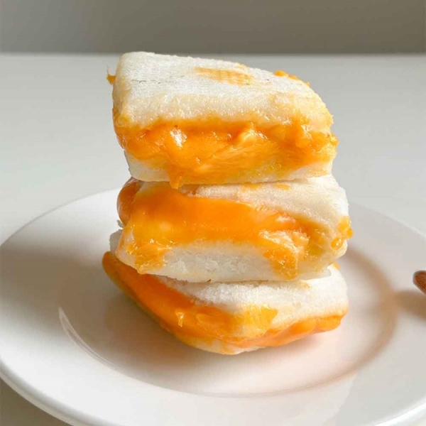 [도깨비떡방]30년전통 수제 치즈 양꼬설기 800g