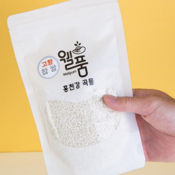 갑봉이네 구수하고 소화 잘 되는 찹쌀 500g 소포장