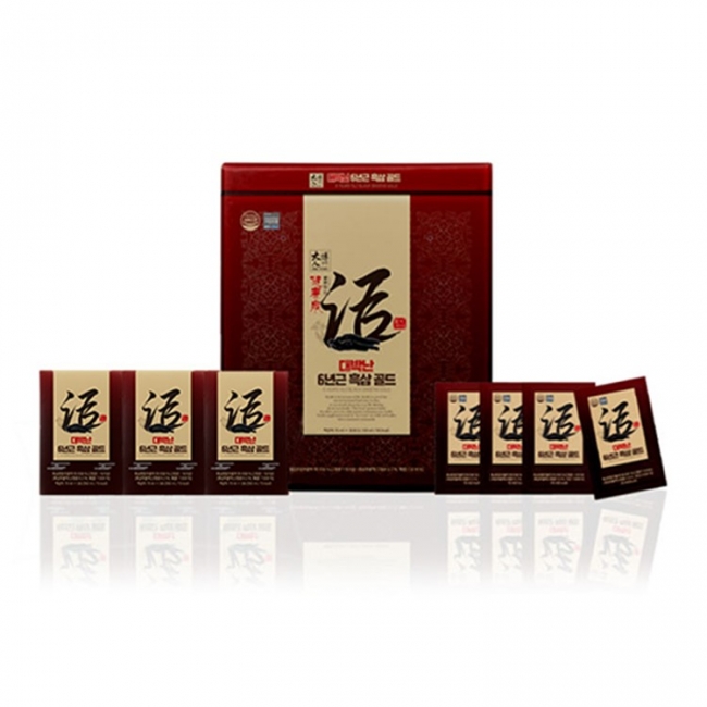 [대박난]흑삼골드 70ml x 30팩