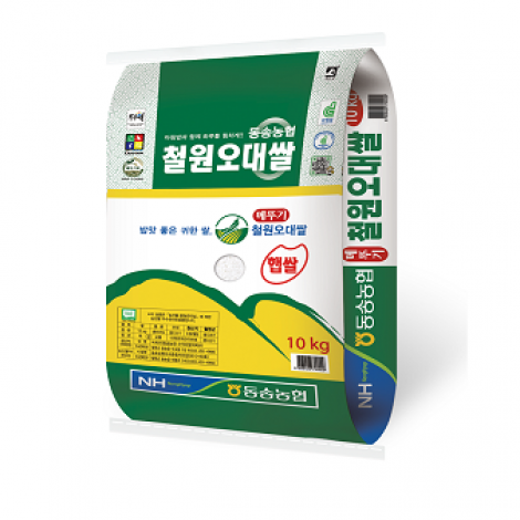 ★ 동송농협 철원오대쌀 10kg(상등급)