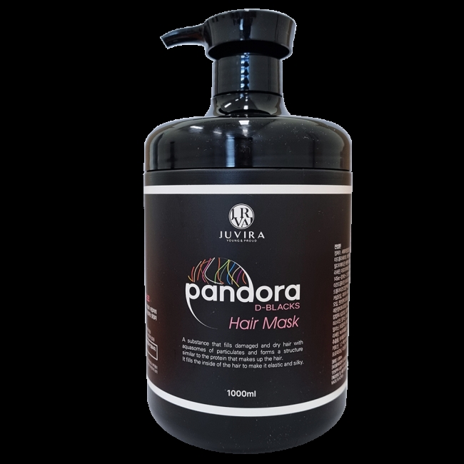 디블랙스 나노 프로틴 마스크(홈케어 트리트먼트)